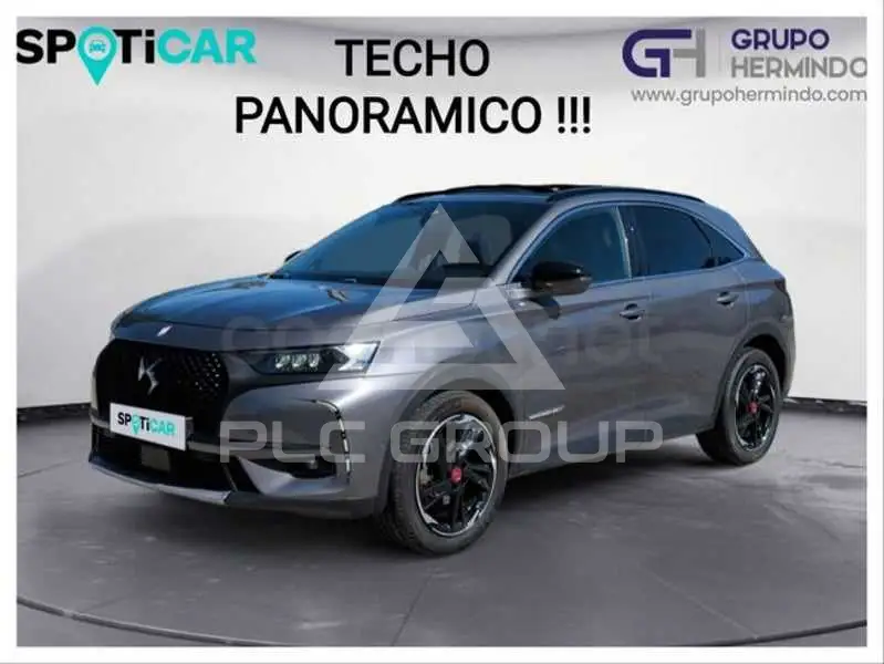2020 DS DS7