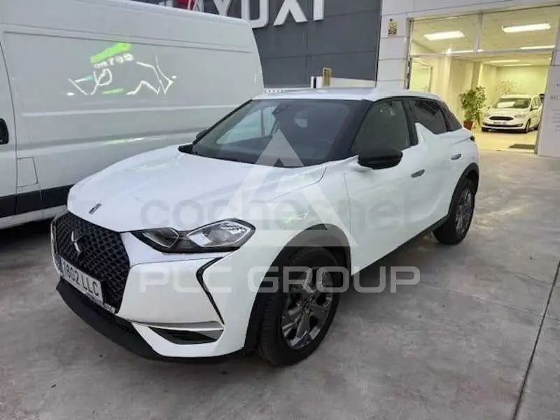2020 DS DS3