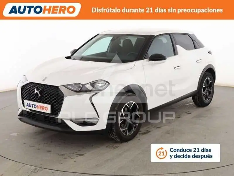 2020 DS DS3