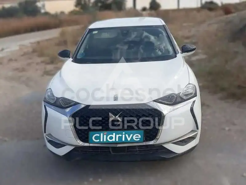 2020 DS DS3