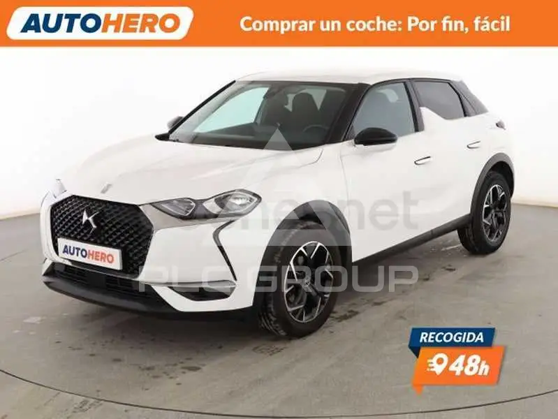 2020 DS DS3