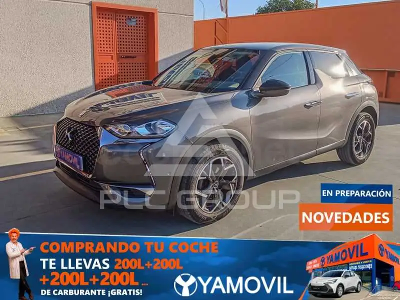 2020 DS DS3