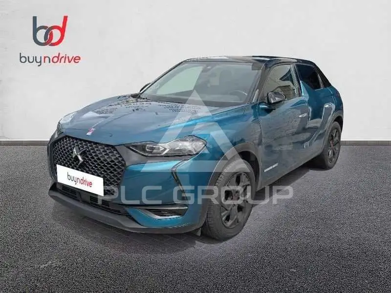 2020 DS DS3