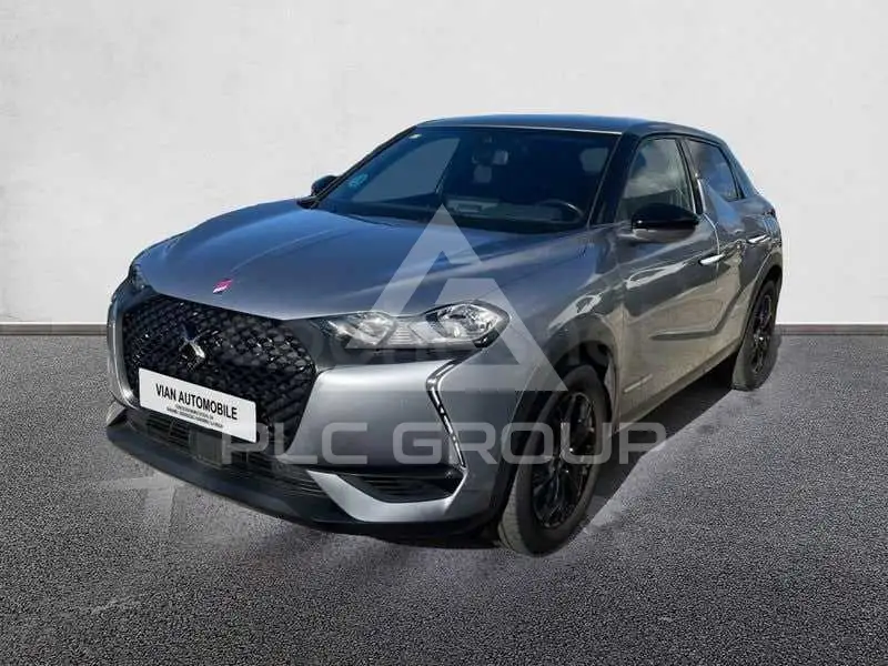 2020 DS DS3