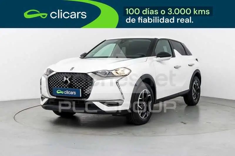 2020 DS DS3