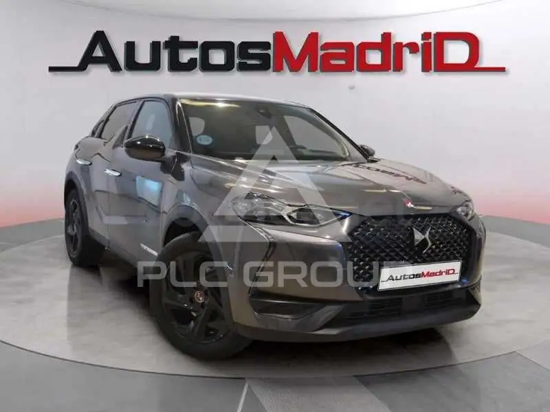 2020 DS DS3