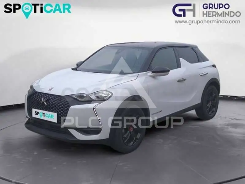 2020 DS DS3