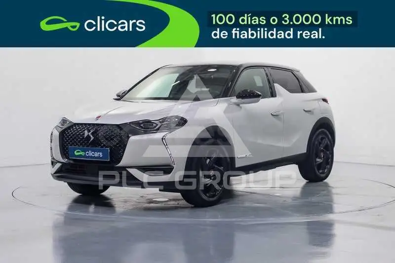 2020 DS DS3