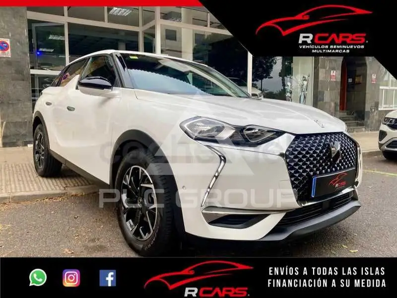 2020 DS DS3