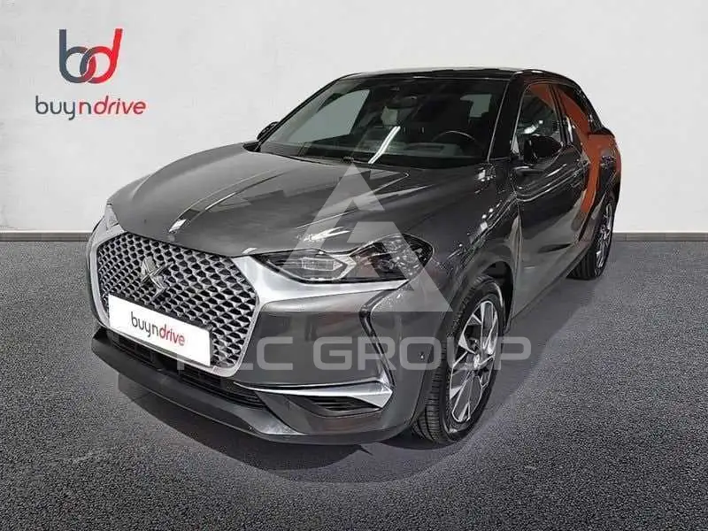 2020 DS DS3