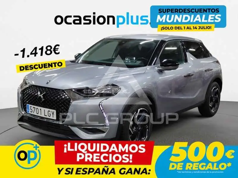 2020 DS DS3