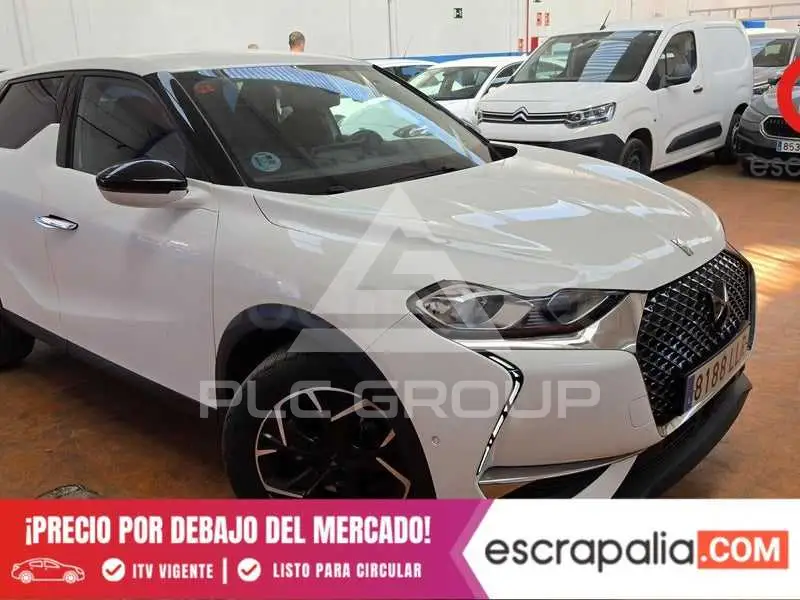 2020 DS DS3