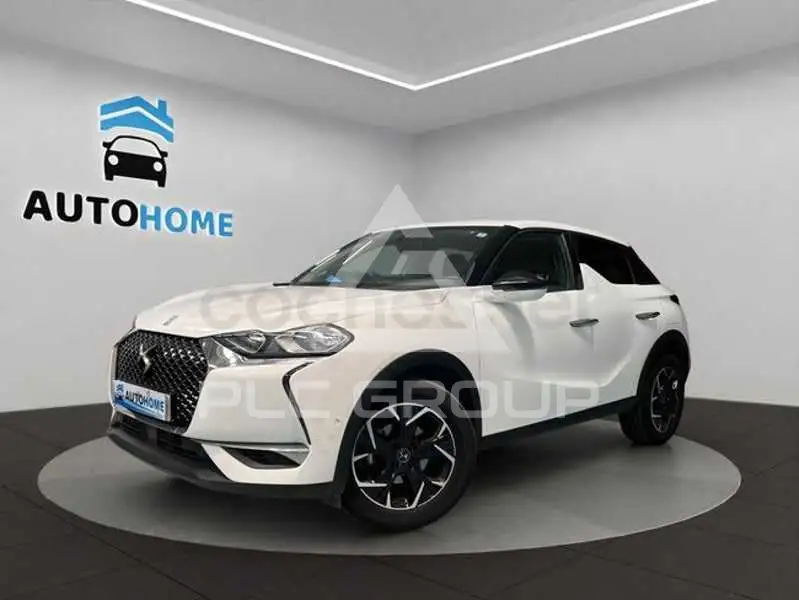 2020 DS DS3
