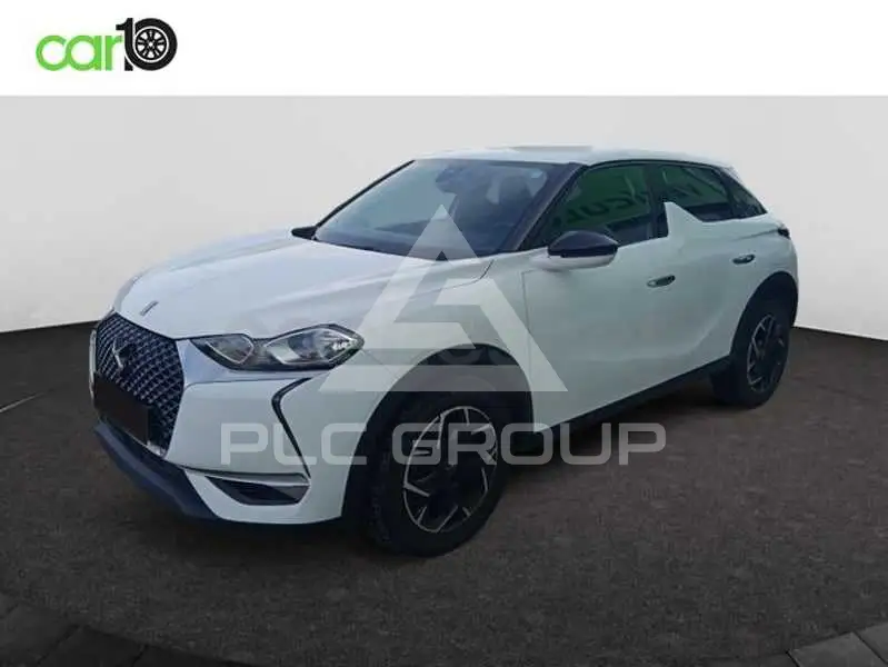 2020 DS DS3