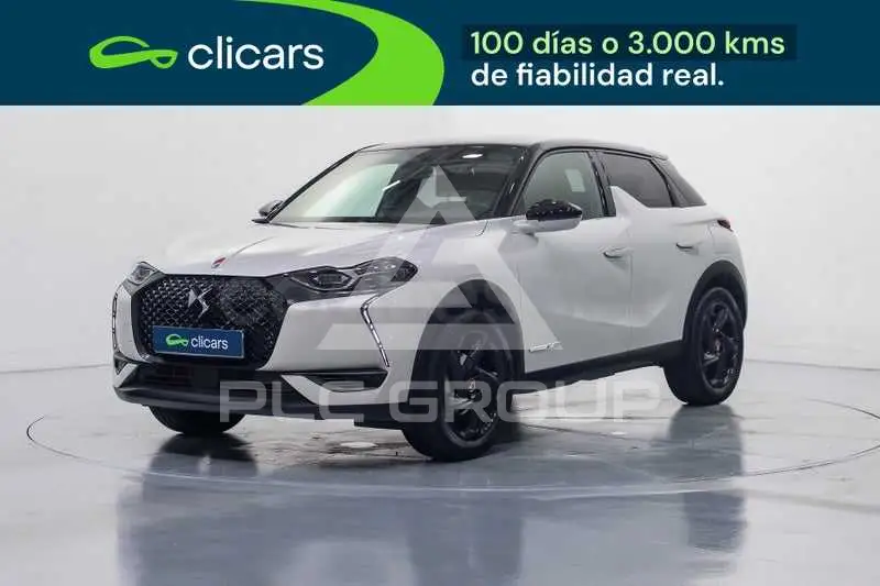 2020 DS DS3