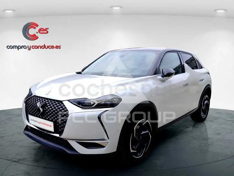 2020 DS DS3