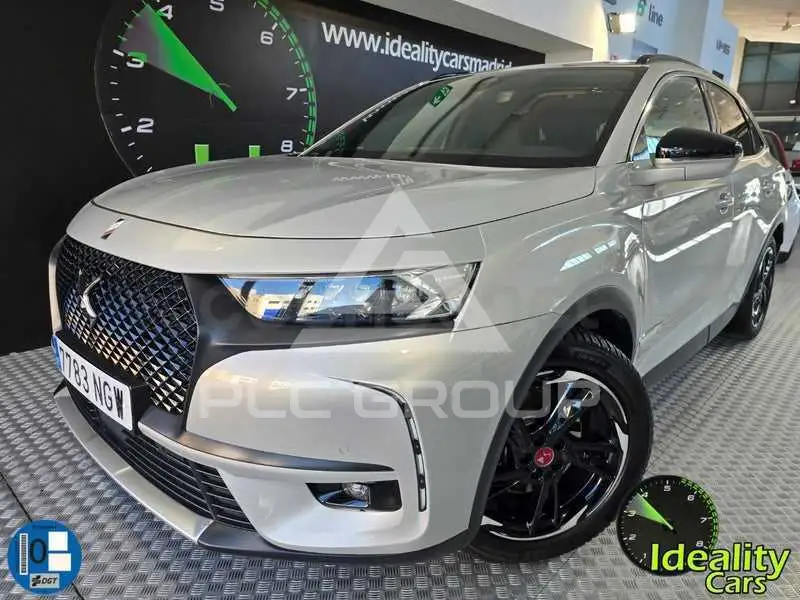 2020 DS DS7