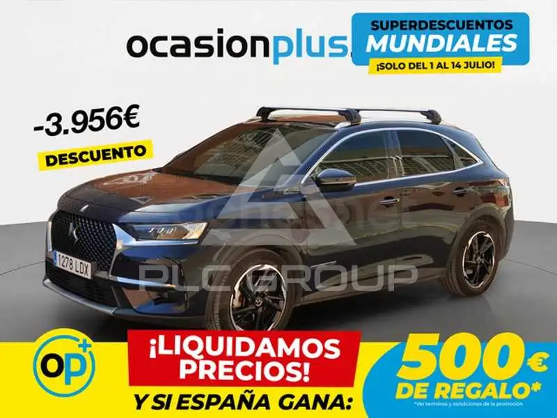 2020 DS DS7