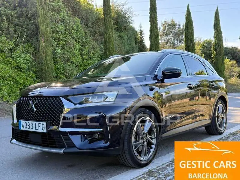 2020 DS DS7
