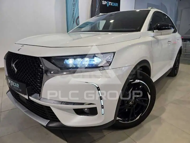 2020 DS DS7