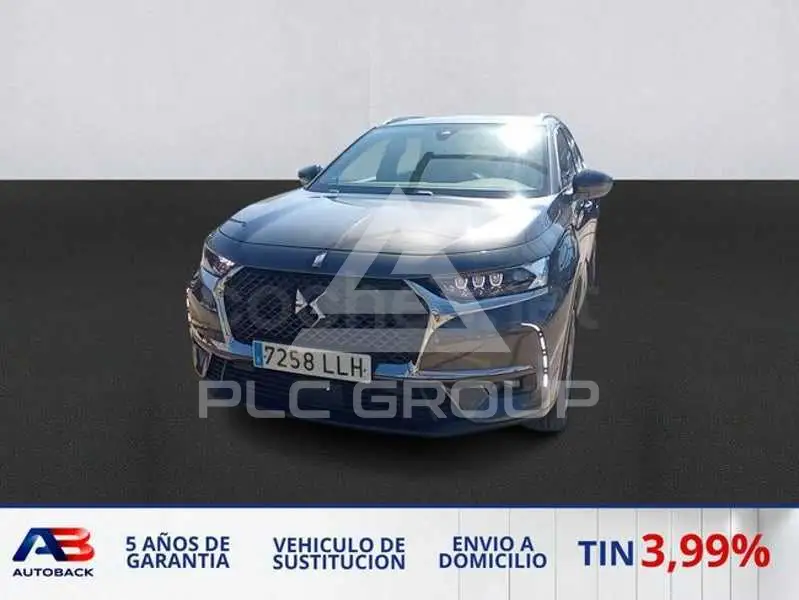 2020 DS DS7