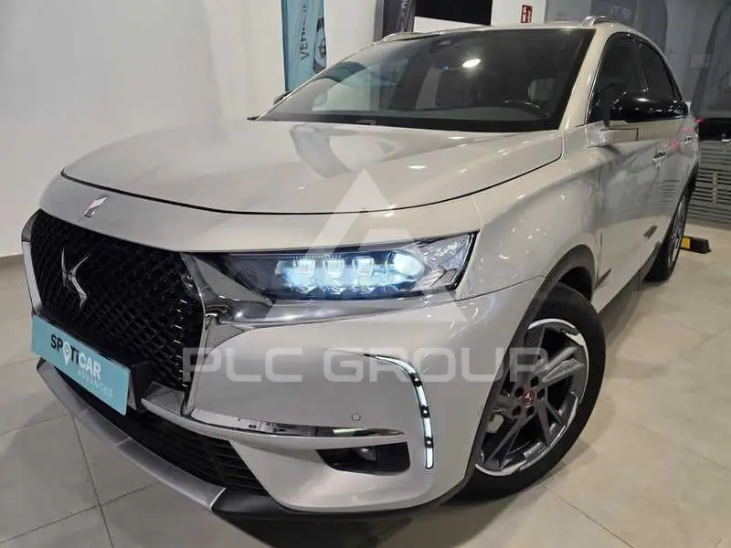 2020 DS DS7