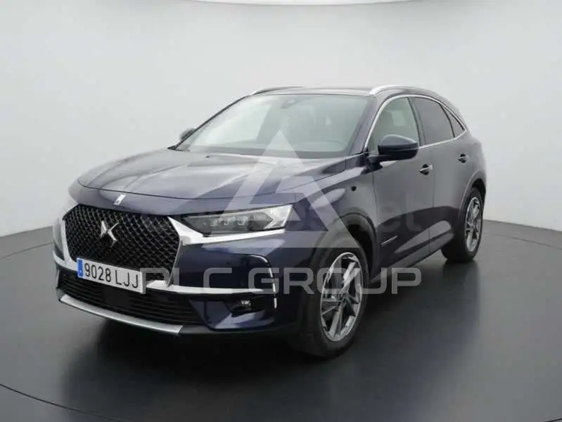 2020 DS DS7