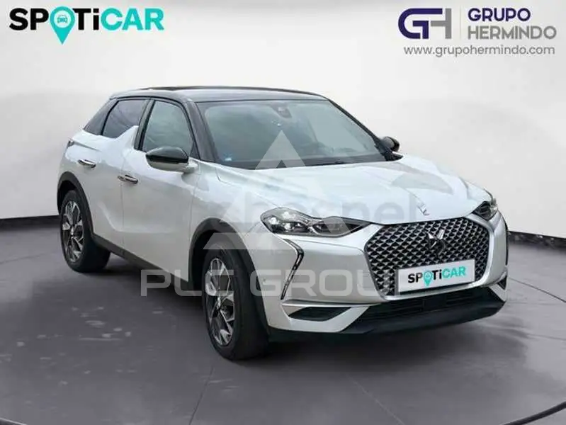 2020 DS DS3