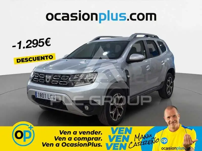 2020 Dacia Duster