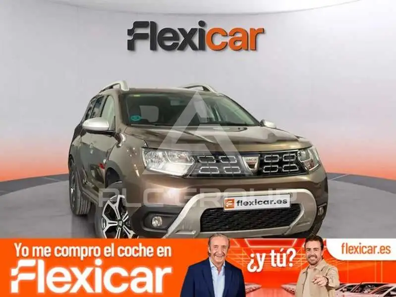 2020 Dacia Duster