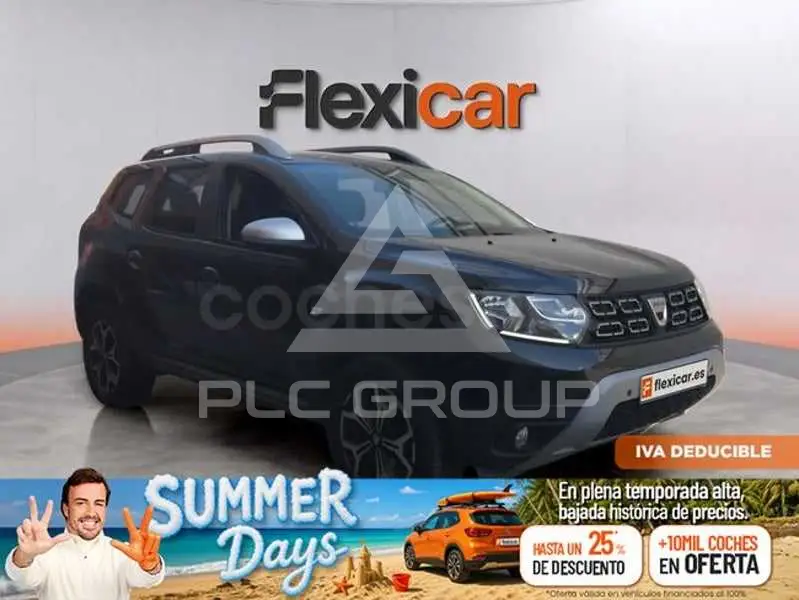 2020 Dacia Duster