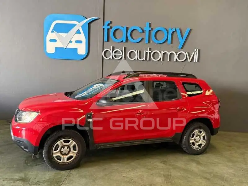 2020 Dacia Duster
