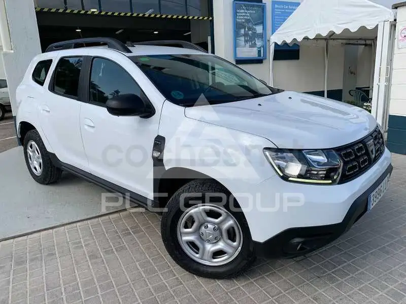 2020 Dacia Duster
