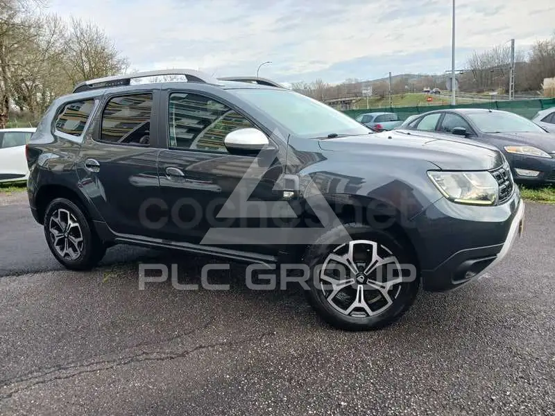 2020 Dacia Duster