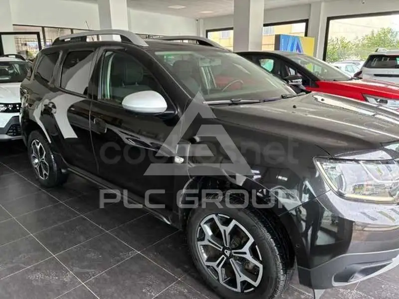 2020 Dacia Duster