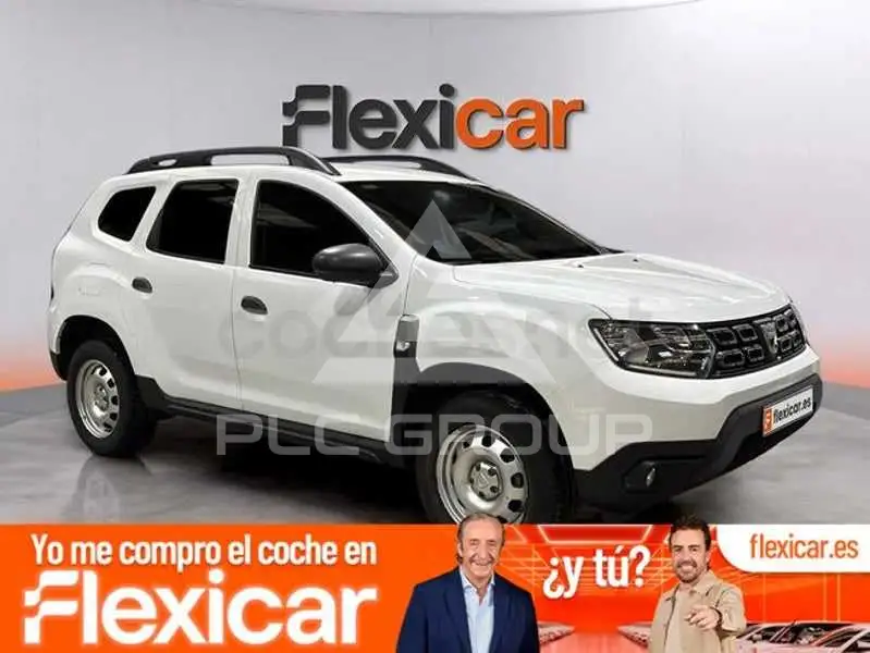 2020 Dacia Duster