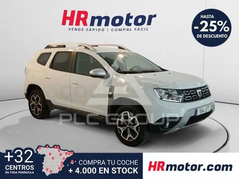 2020 Dacia Duster