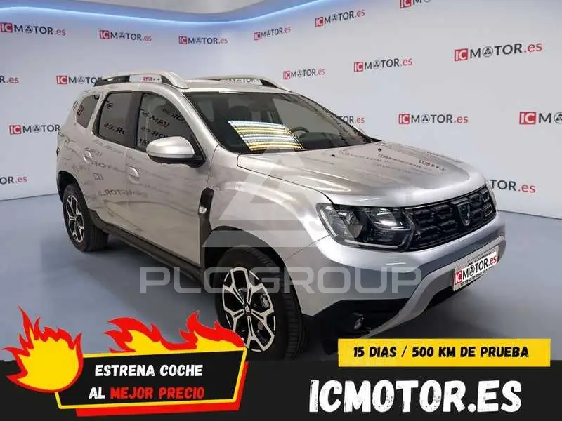 2020 Dacia Duster
