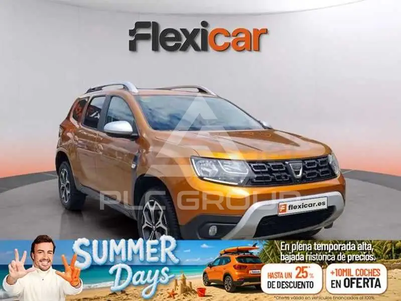 2020 Dacia Duster