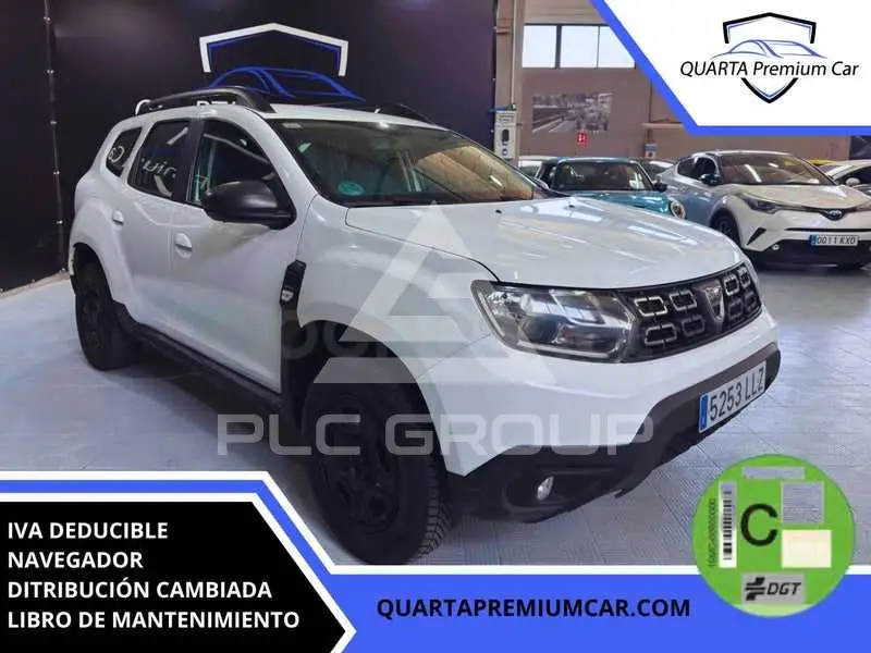 2020 Dacia Duster
