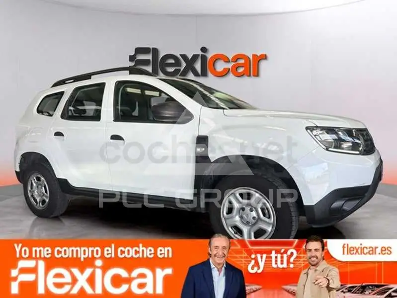 2020 Dacia Duster