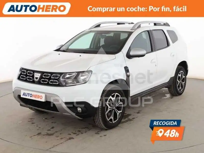 2020 Dacia Duster
