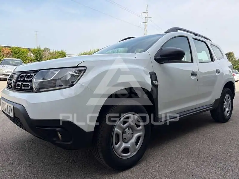 2020 Dacia Duster