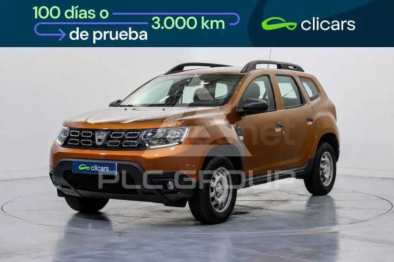 2020 Dacia Duster