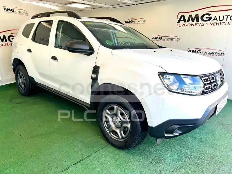 2020 Dacia Duster