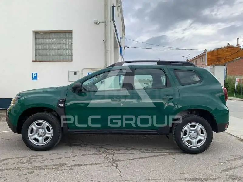 2020 Dacia Duster