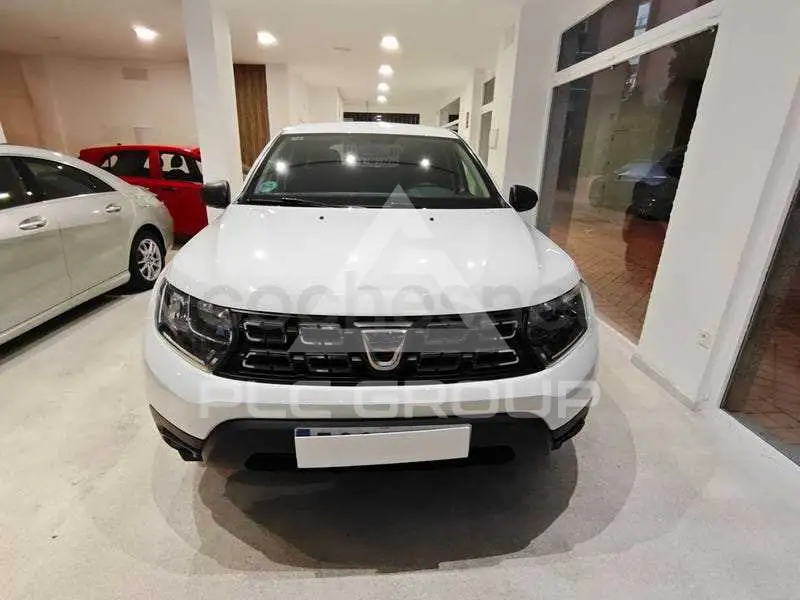 2020 Dacia Duster
