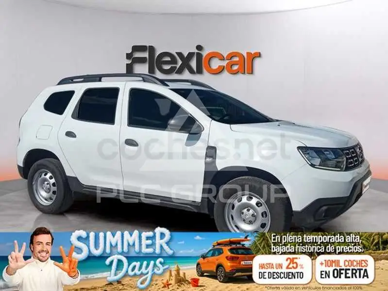 2020 Dacia Duster