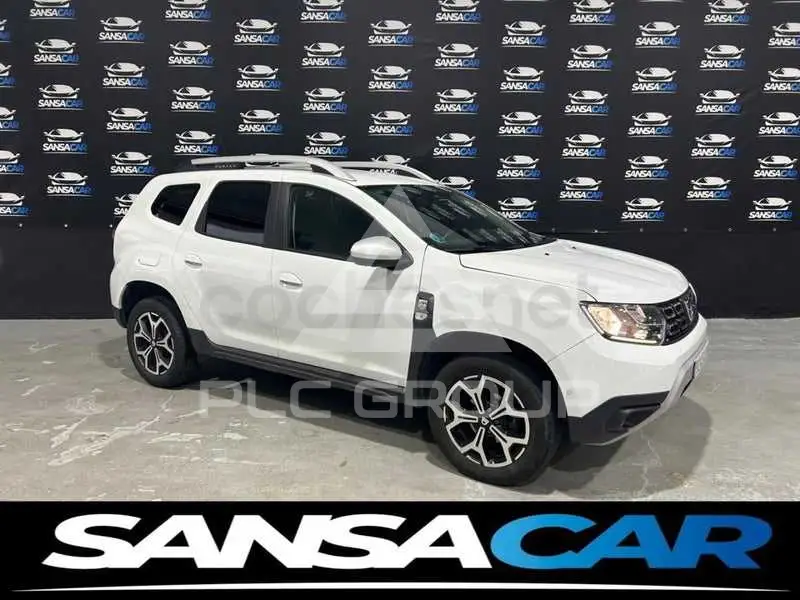 2020 Dacia Duster