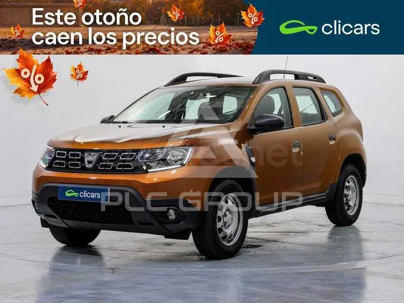 2020 Dacia Duster